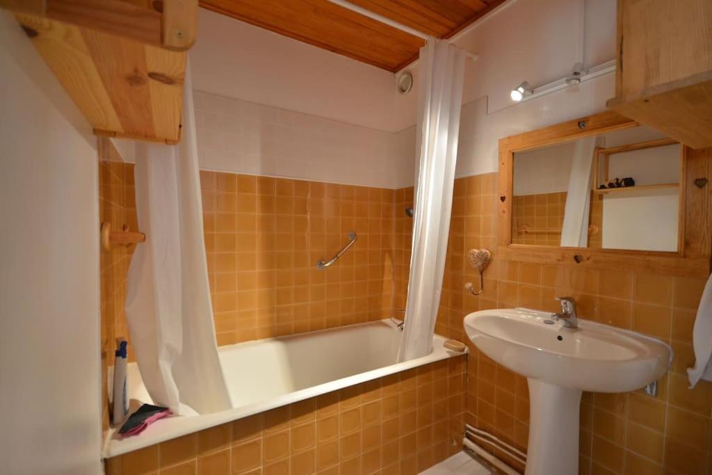 Duplex 59m2 - Proche Centre - Balcon Plein Sud Apartment Correncon-en-Vercors