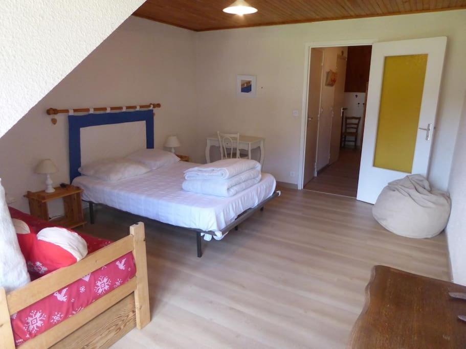 Duplex 59m2 - Proche Centre - Balcon Plein Sud Apartment