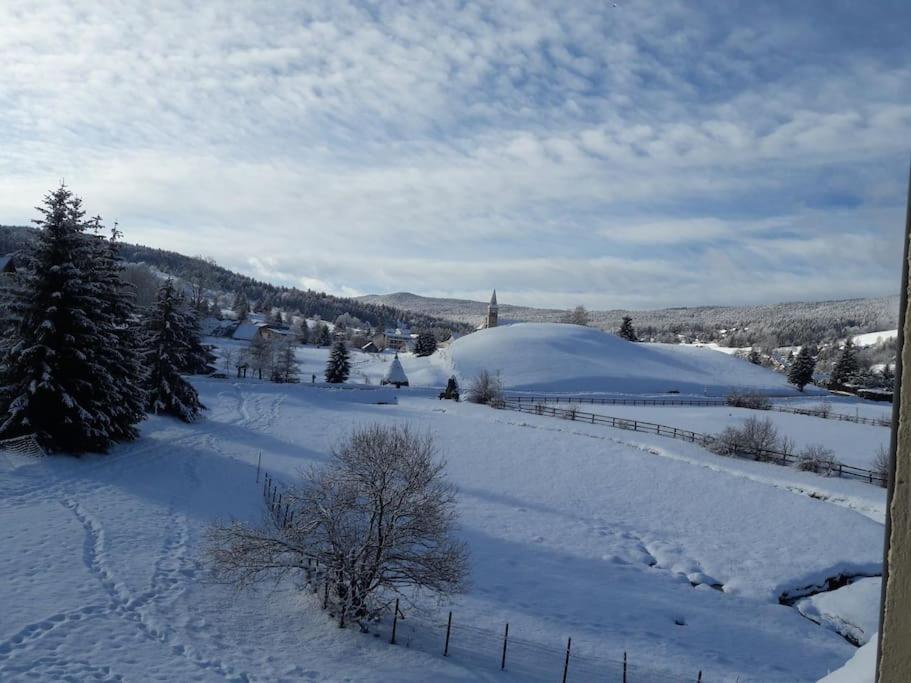 Duplex 59m2 - Proche Centre - Balcon Plein Sud Apartment Correncon-en-Vercors