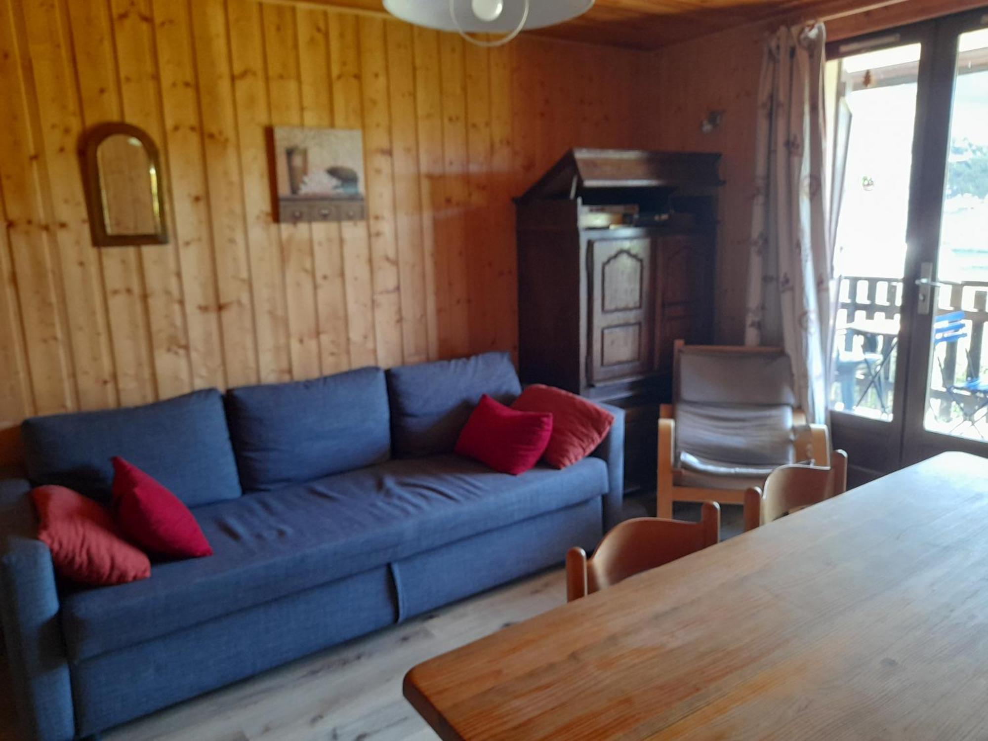 Duplex 59m2 - Proche Centre - Balcon Plein Sud *