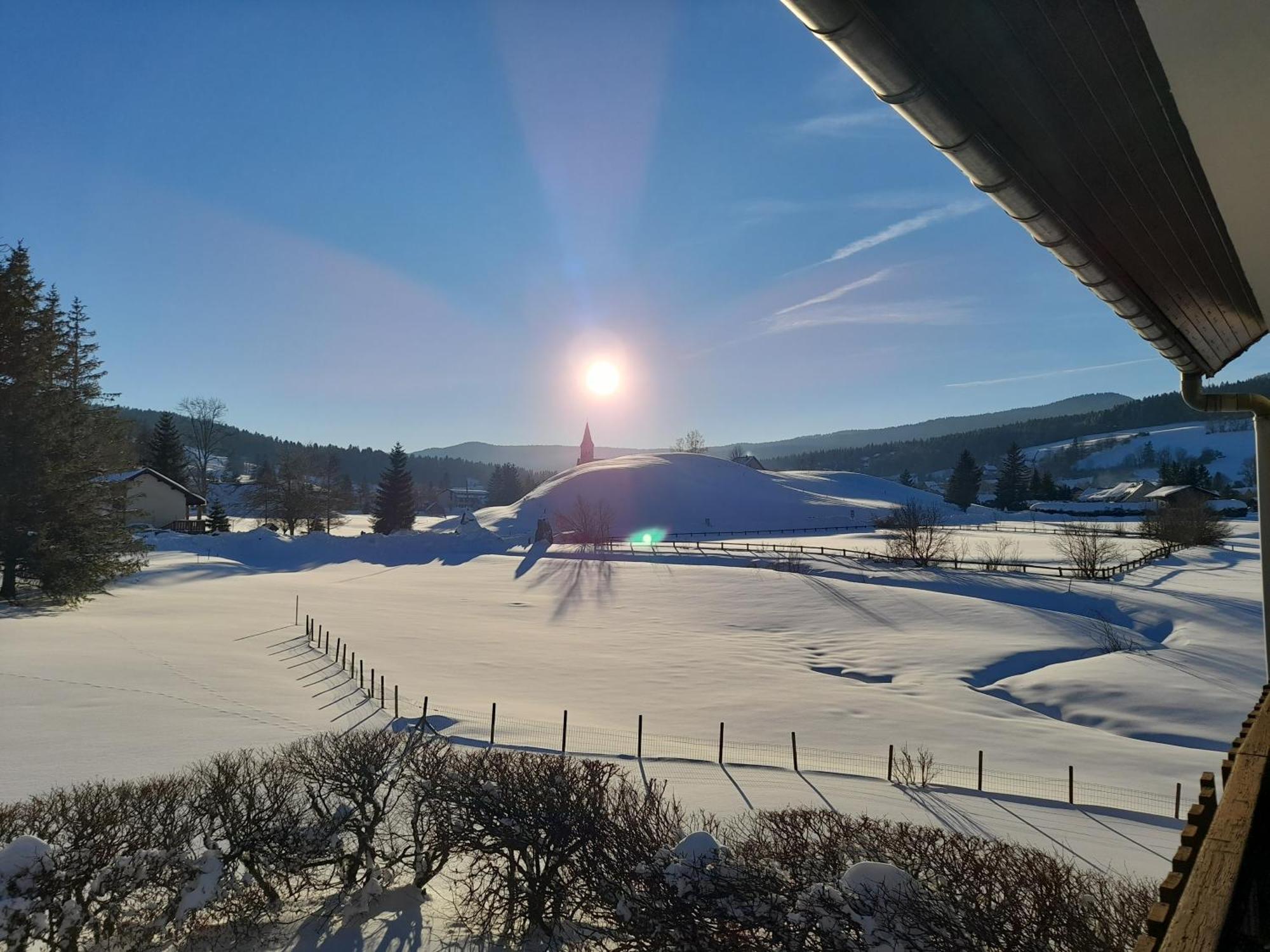 Duplex 59m2 - Proche Centre - Balcon Plein Sud Apartment Correncon-en-Vercors