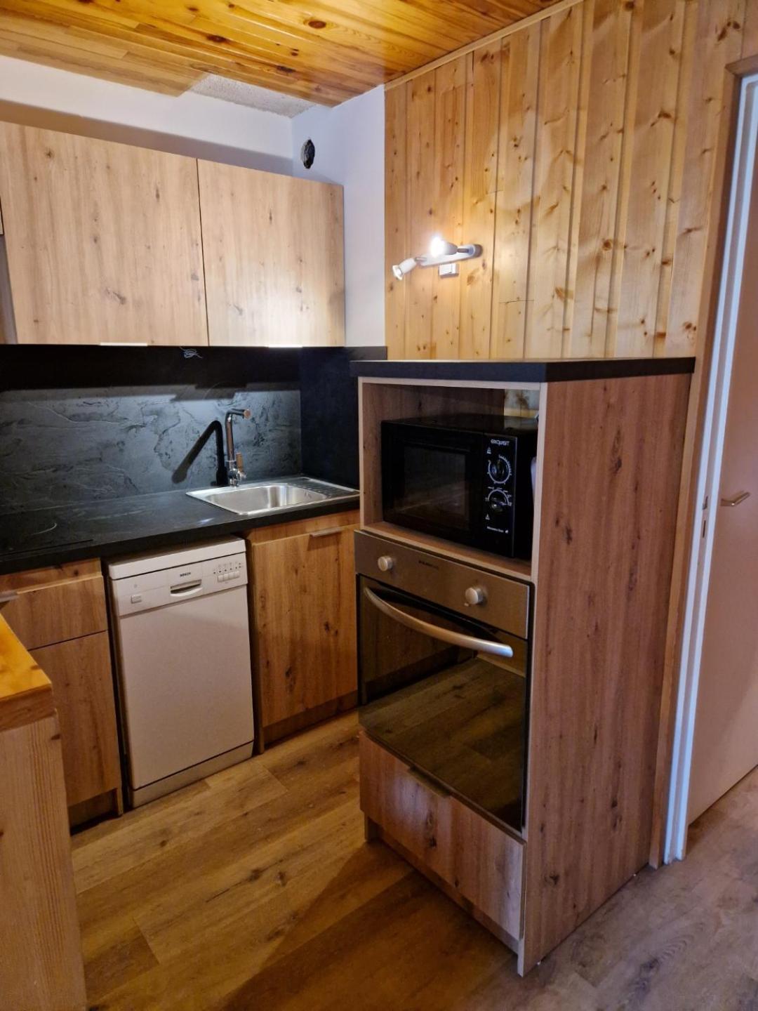Duplex 59m2 - Proche Centre - Balcon Plein Sud Correncon-en-Vercors