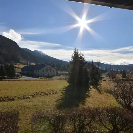 Duplex 59M2 - Proche Centre - Balcon Plein Sud Apartment Correncon-en-Vercors Exterior photo