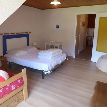 Duplex 59M2 - Proche Centre - Balcon Plein Sud Apartment Correncon-en-Vercors Exterior photo