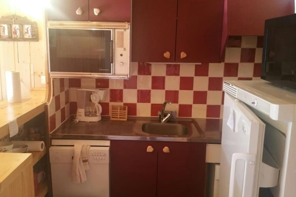 Duplex 59m2 - Proche Centre - Balcon Plein Sud Corrençon-en-Vercors