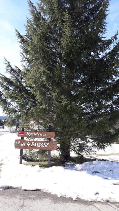 Duplex 59m2 - Proche Centre - Balcon Plein Sud Corrençon-en-Vercors